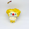 🤡 4 Colors Clown Squishy - Orange/Yellow/Green/Blue Cute Circus Slow Rising Stress Relief Toy