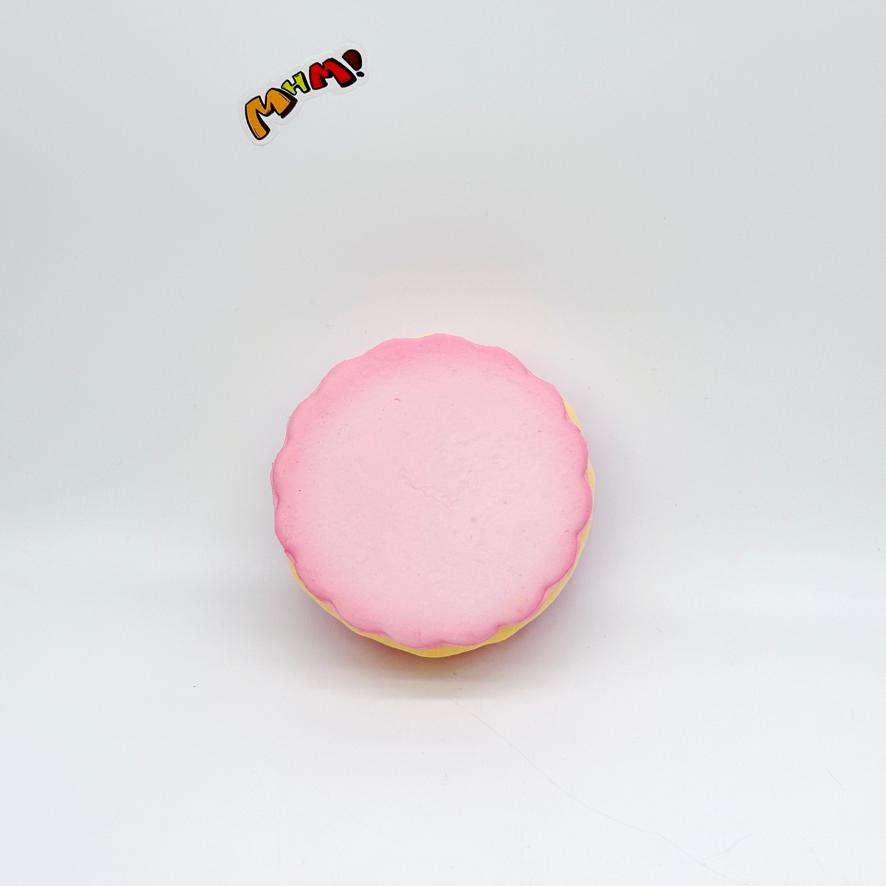 🐄 Puff Milk Sandwich Cookie Squishy | Cute Japanese Snack Slow Rising Stress Relief Toy 🍪
