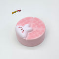 🧇 Bunny & Bear Waffle Squishy | Cute Animal Waffle Slow Rising Stress Relief Toy🐰🐻
