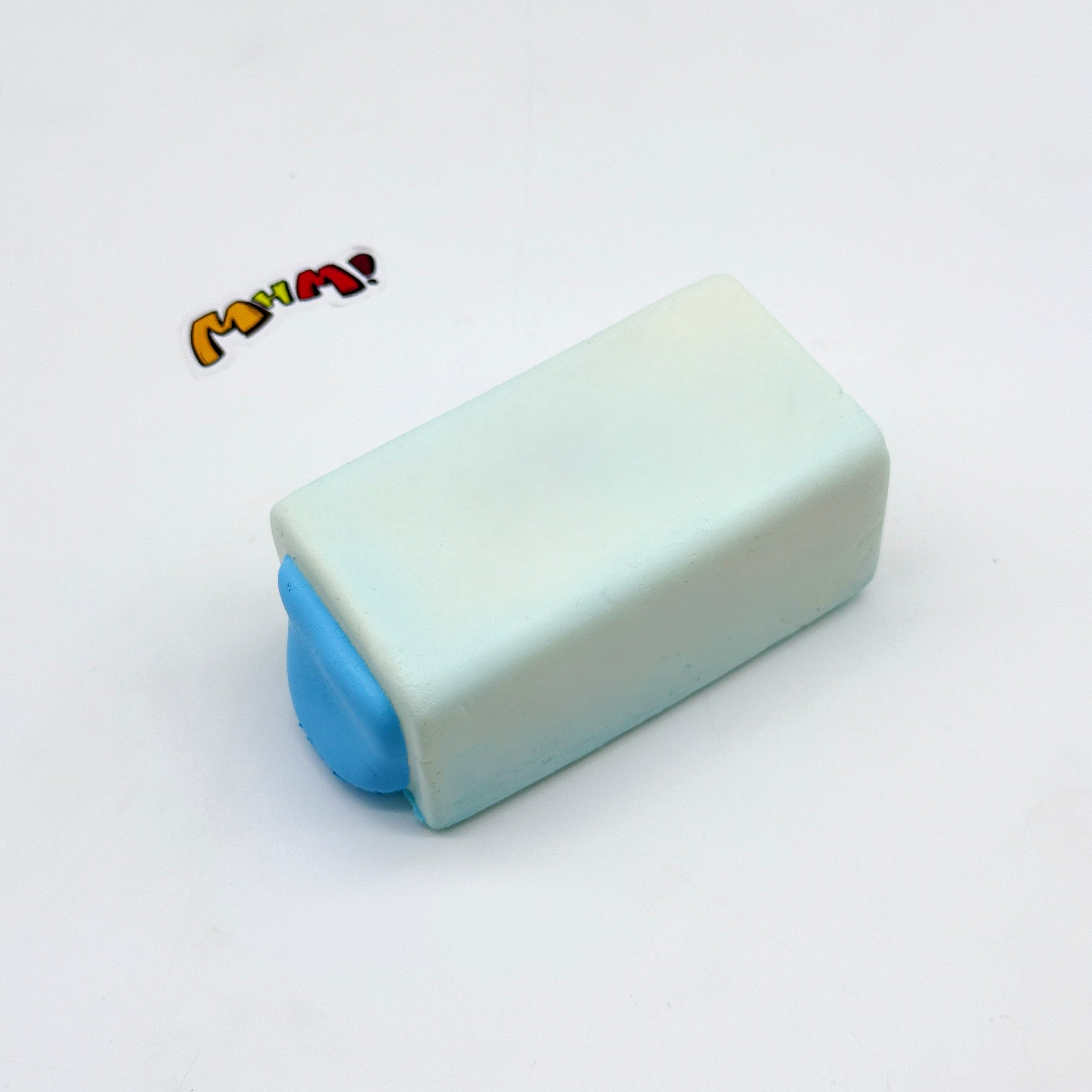 🍬 Mint Gummy Squishy | Candy Themed Slow Rising Stress Relief Toy