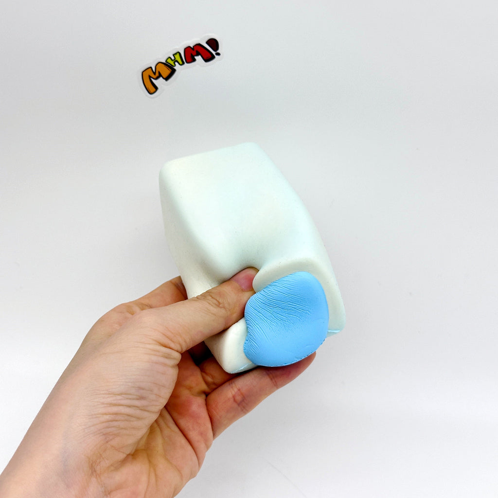 🍬 Mint Gummy Squishy | Candy Themed Slow Rising Stress Relief Toy