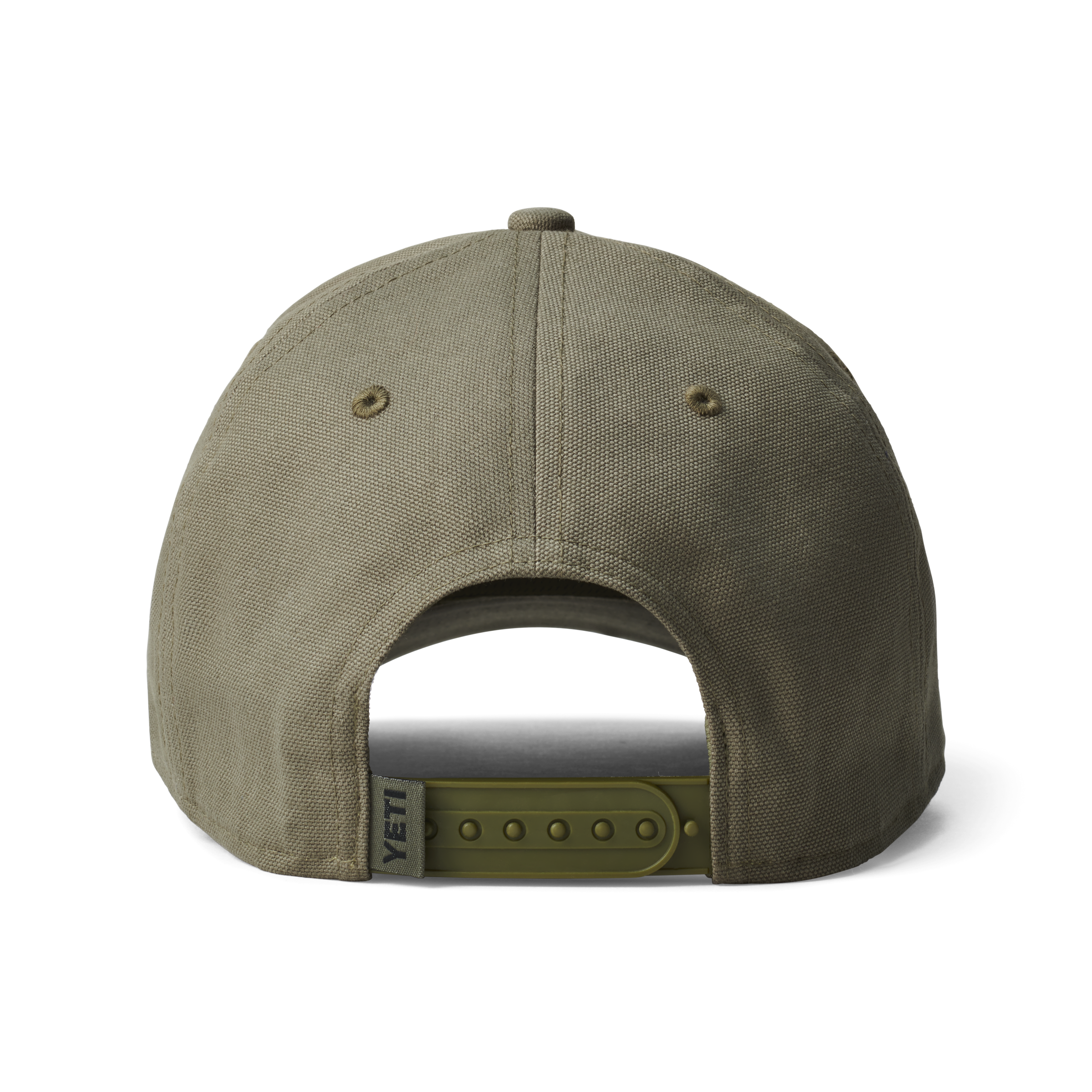 YETI® Velcro Badge Hat Highlands Olive