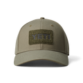YETI® Velcro Badge Hat Highlands Olive