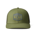 Trucker Hat Dark Moss