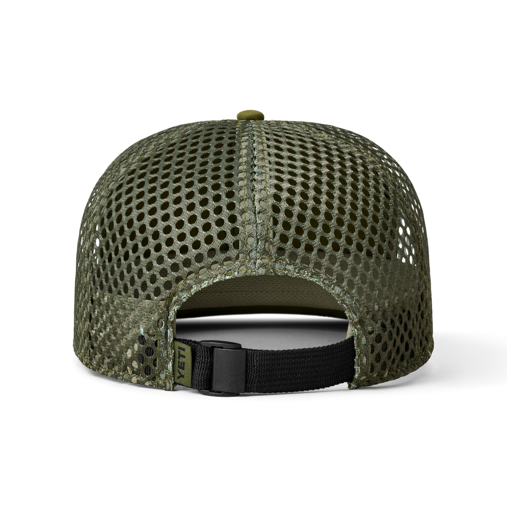 Logo Performance Hat Olive