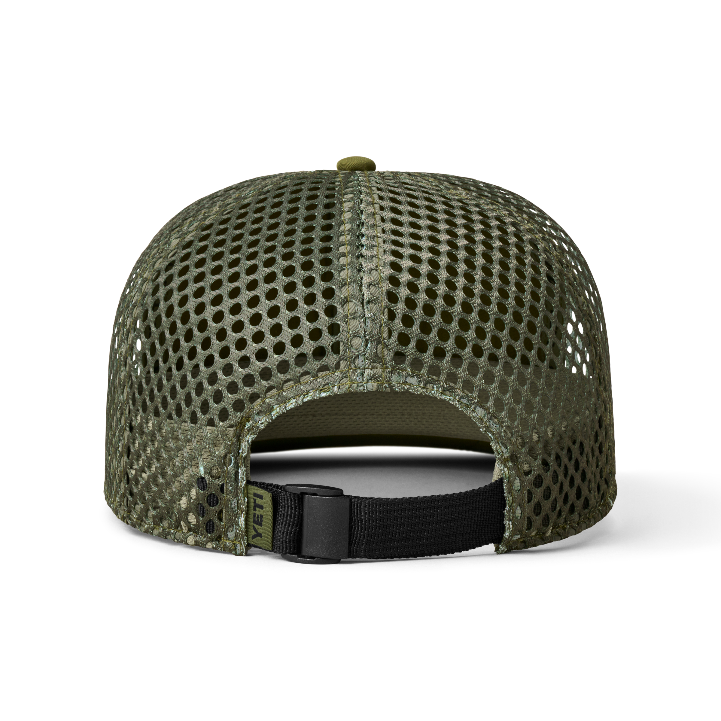 Logo Performance Hat Olive