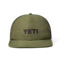 Logo Performance Hat Olive
