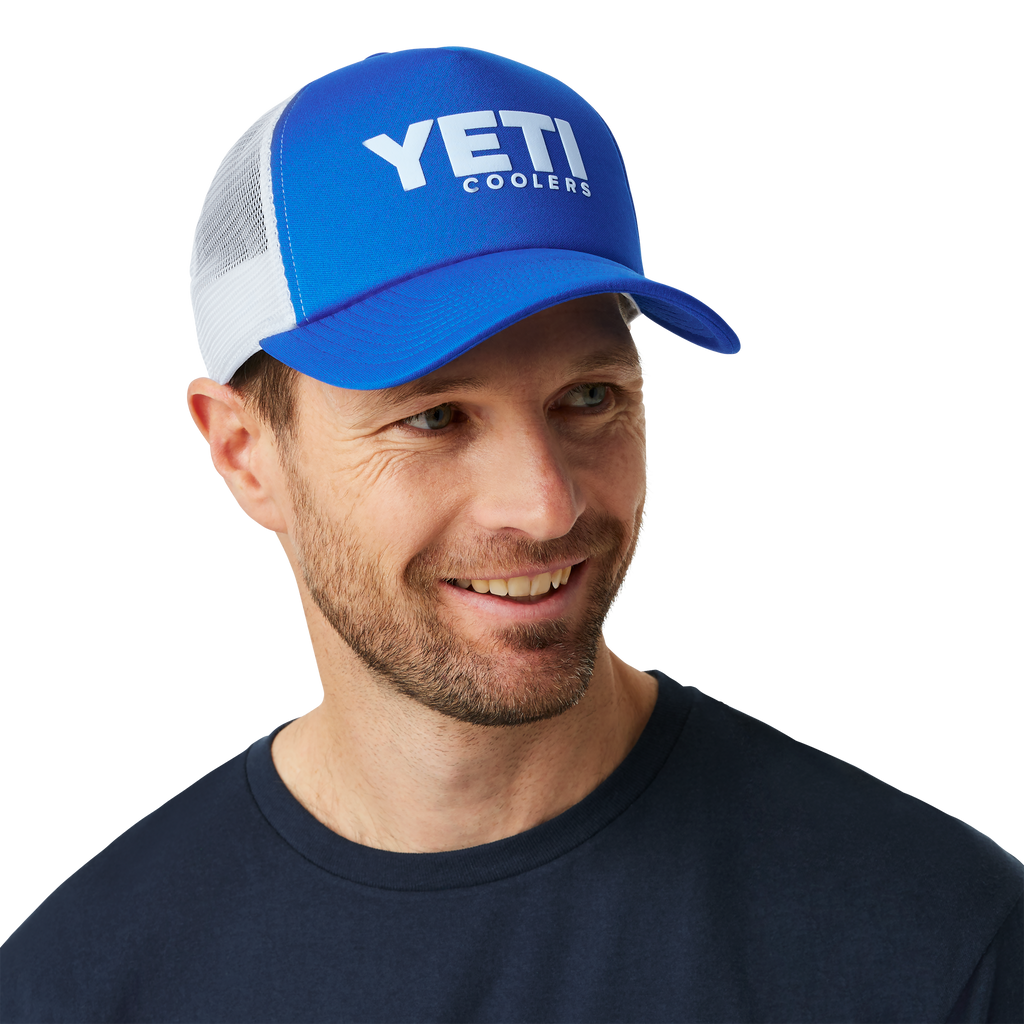 YETI Coolers® Mid Pro Foam Trucker Hat