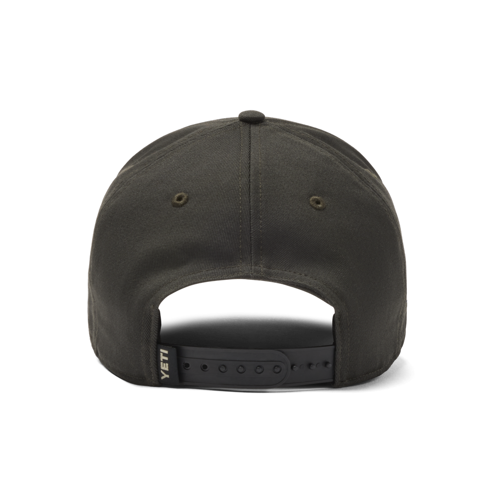 Low Profile Baseball Cap Grey