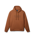 YETI® Logo Fleece Hoodie Rust