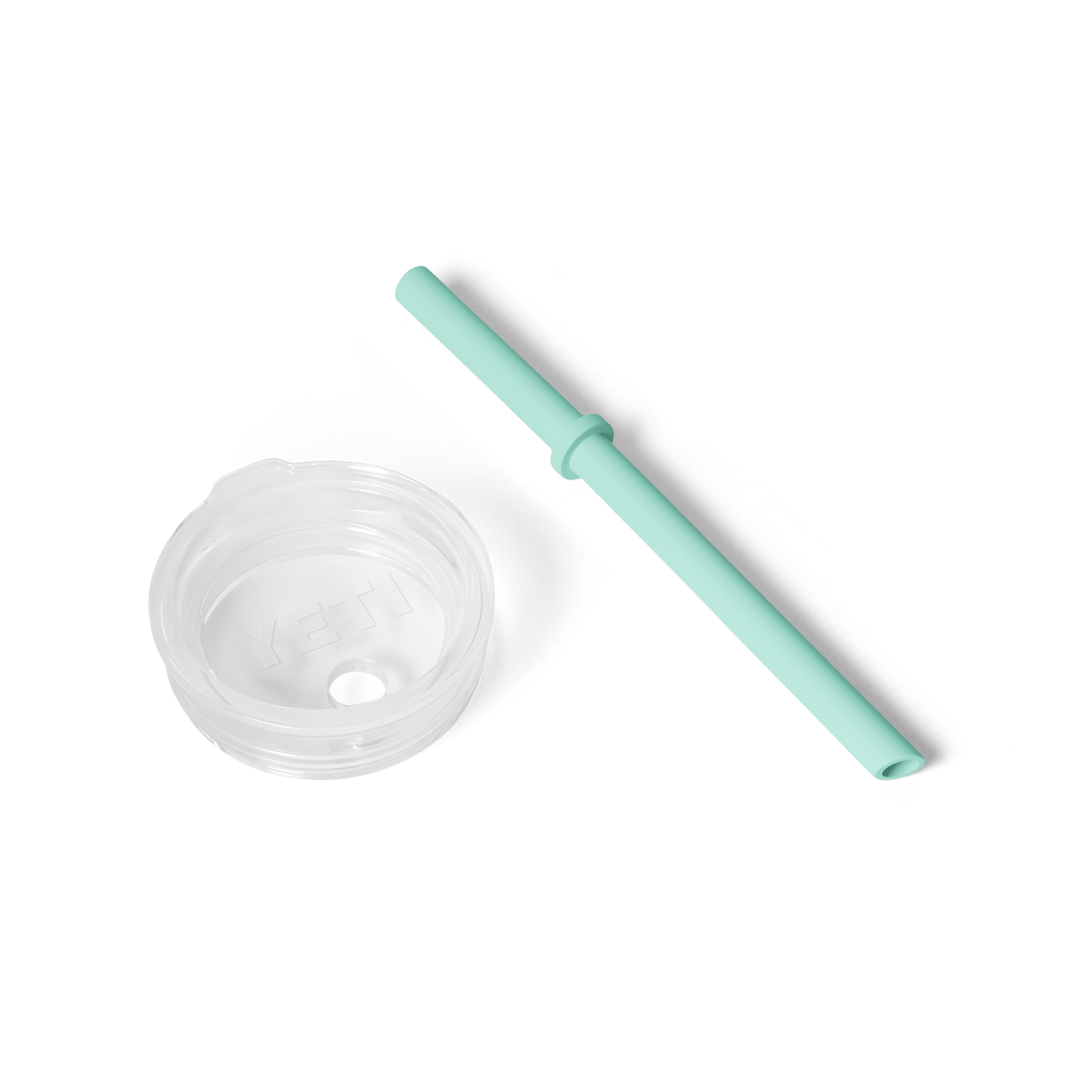 Small Silicone Straw Lid