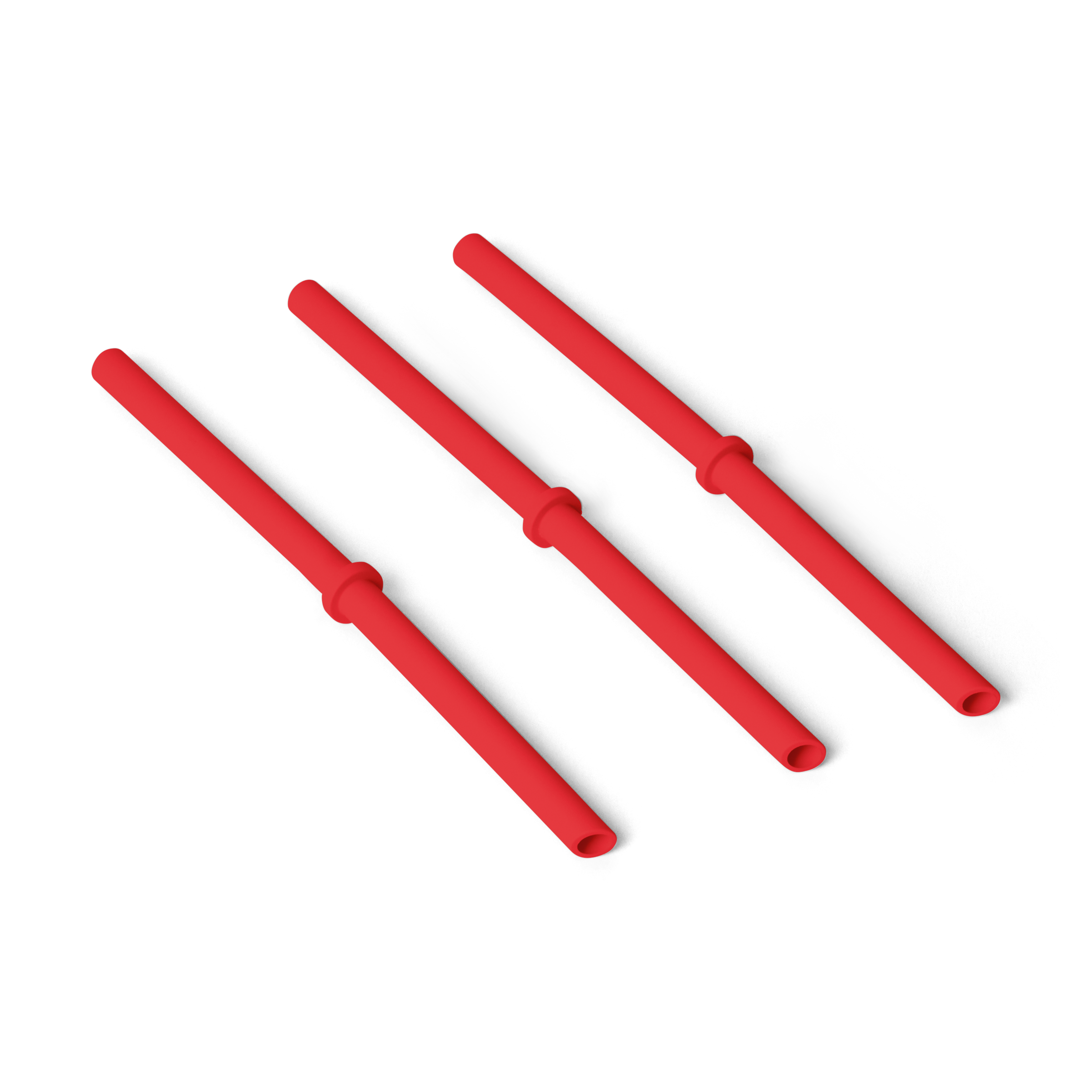 Rambler® S/M Silicone Straw Pack