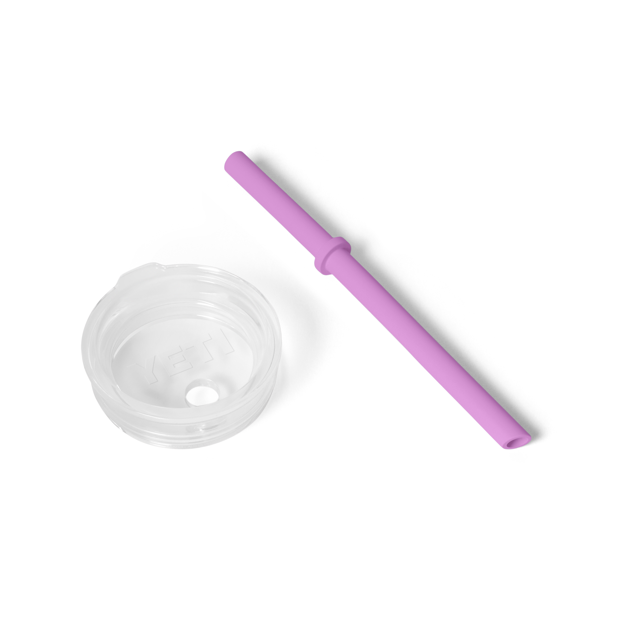 Small Silicone Straw Lid