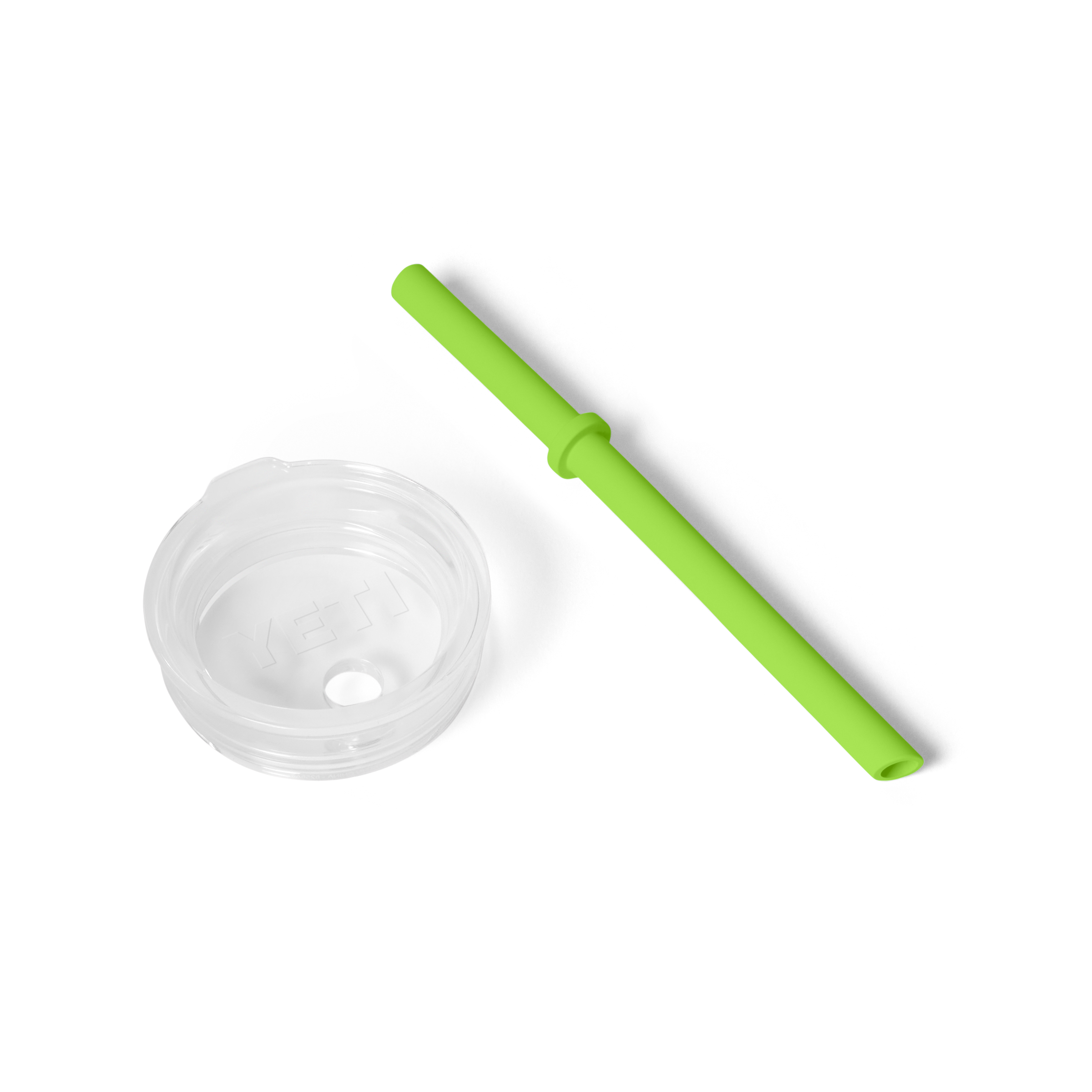 Small Silicone Straw Lid