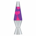 14.5” LAVA Lamp – Pink/Purple/Silver