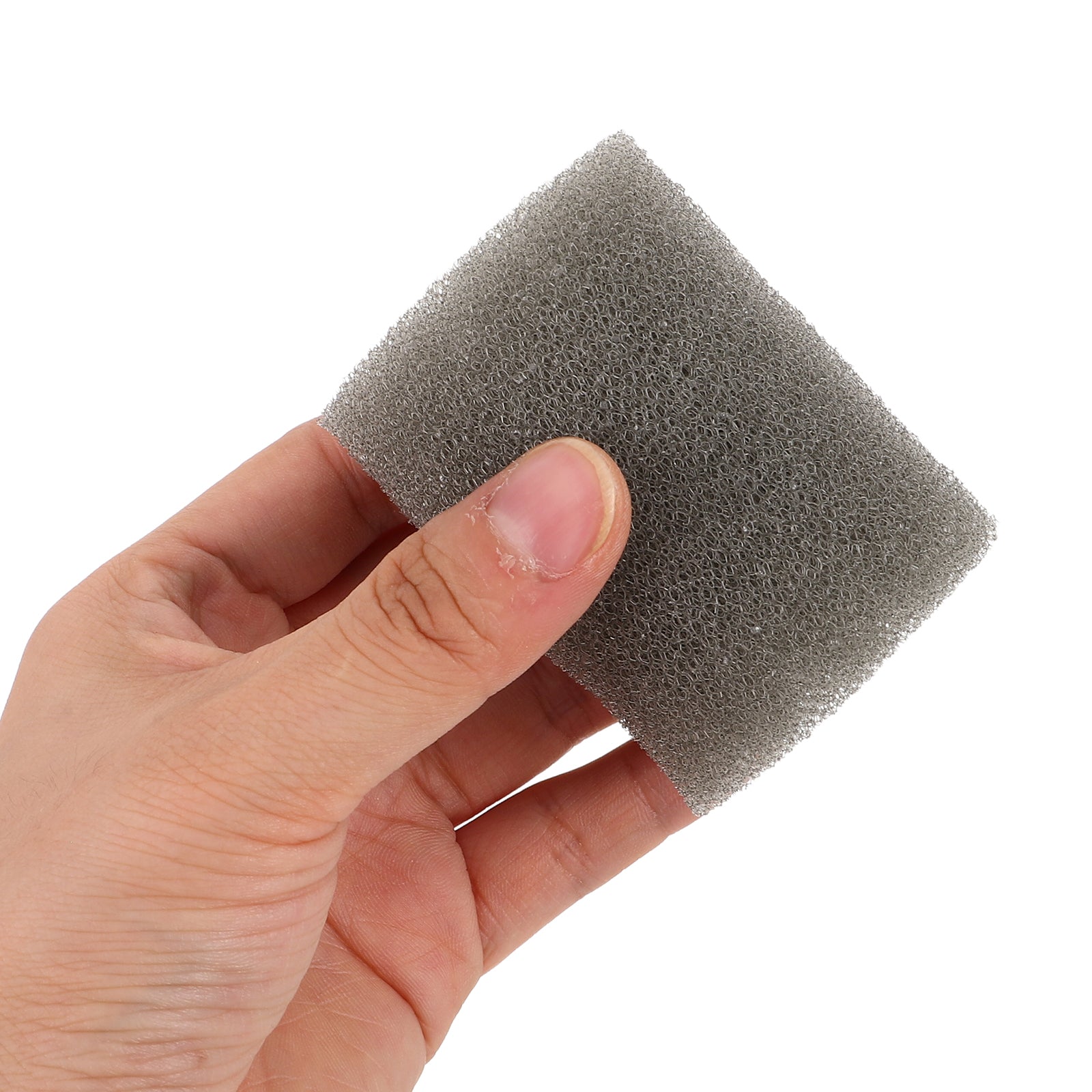 5pcs Sponge Wheel Detailing Brush with Embedded Steel Ring Screw Cleaning Handle Lug Wash Nut Sponge Cleaner Tool