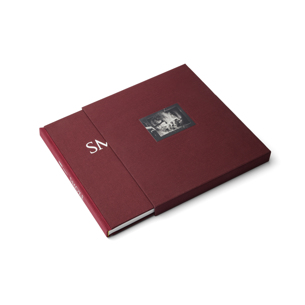 YETI Presents: Smoke Coffee Table Book