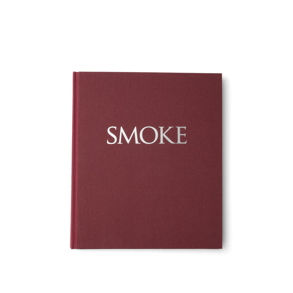YETI Presents: Smoke Coffee Table Book