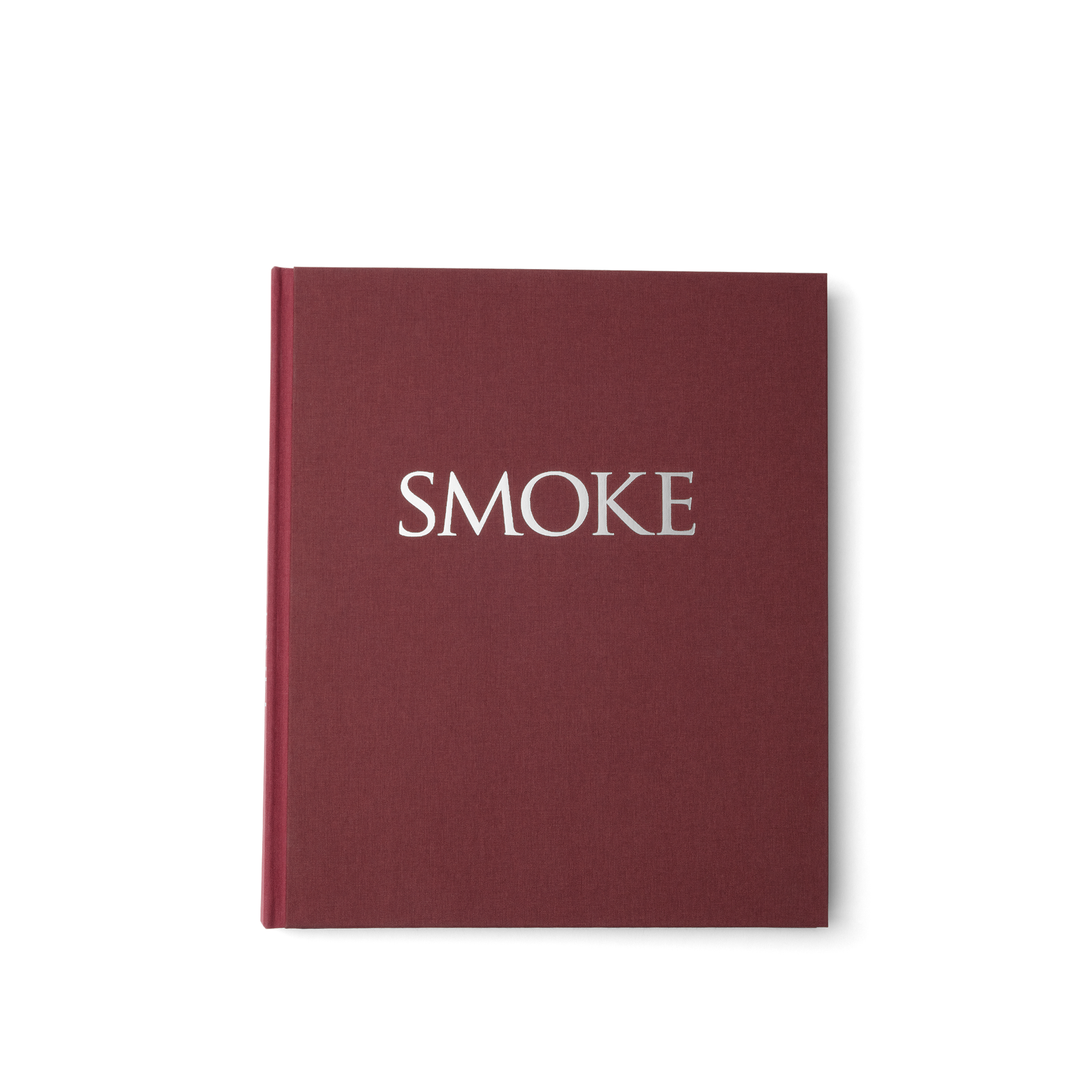 YETI Presents: Smoke Coffee Table Book