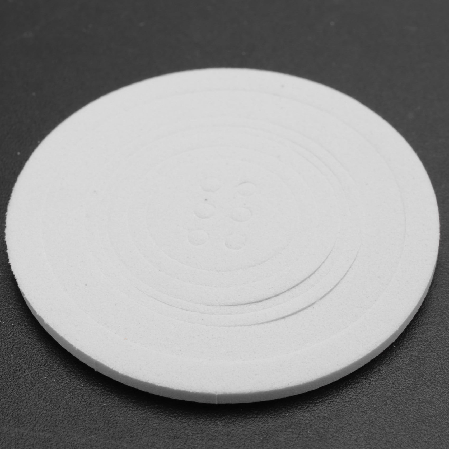 46 mm Coin Capsules Ps Round Coin Holder Case and 7 Sizes (16/20/25/27/30/38/46mm) Protect Gasket
