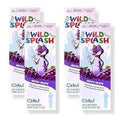 Zero Calorie Concentrated Gecko Grape Cartridge Drink Mix, 4 Pack