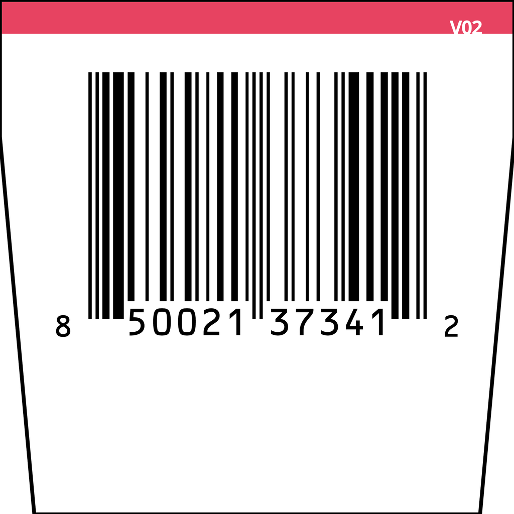 (2 pack)   Watermelon Flavor Cartridge, Drink Mix, 1-Pack