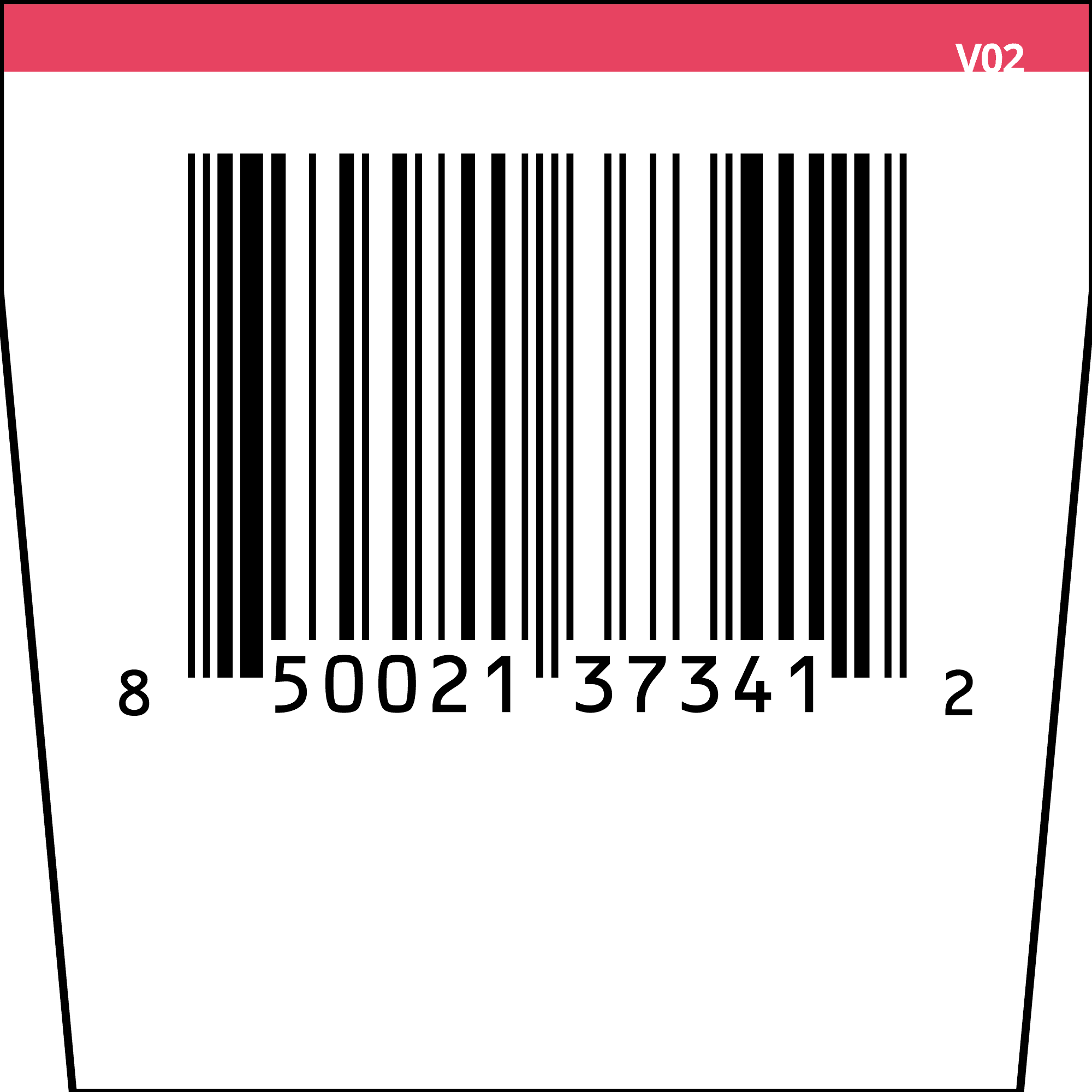 (2 pack)   Watermelon Flavor Cartridge, Drink Mix, 1-Pack