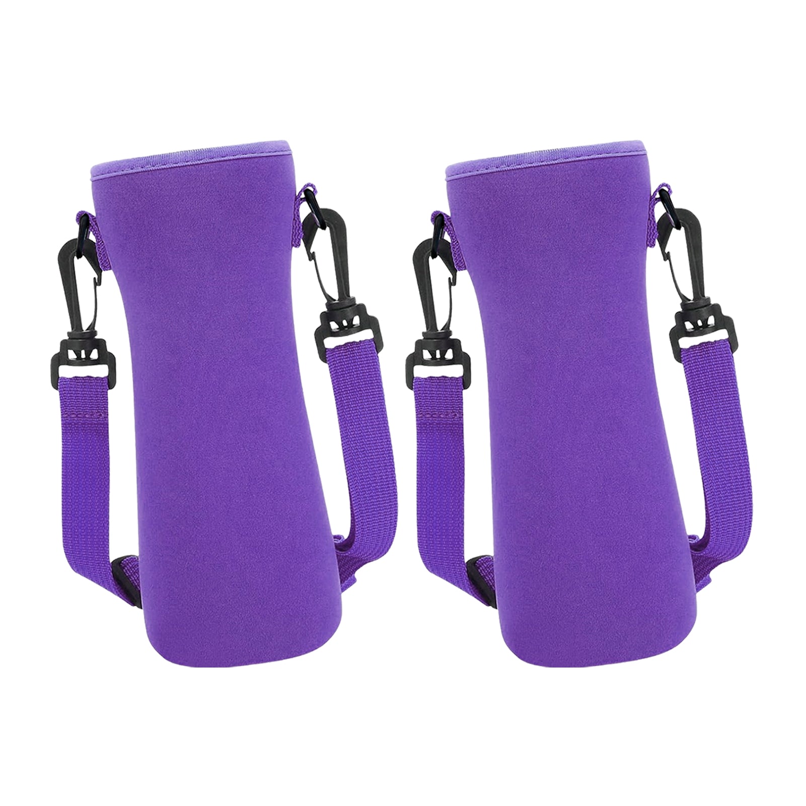 2Pcs Thermal Water Bottle Cover for   Sleeve Stylish Designs Flavored Insulation Water Bottle Protector