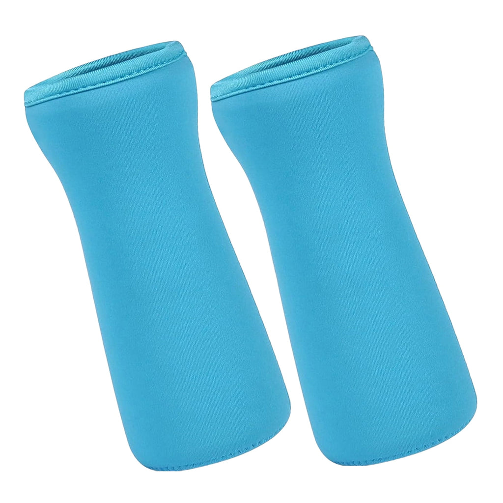 2Pcs Thermal Water Bottle Cover for   Sleeve Stylish Designs Flavored Insulation Water Bottle Protector