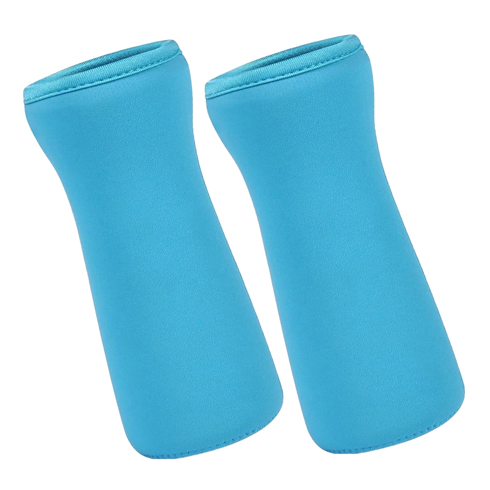 2Pcs Thermal Water Bottle Cover for   Sleeve Stylish Designs Flavored Insulation Water Bottle Protector