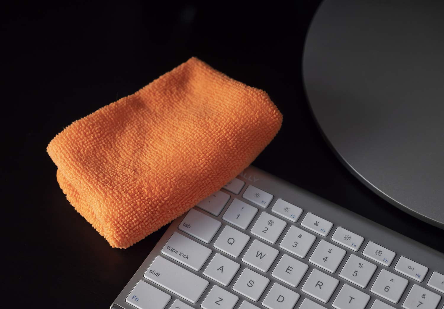 Clean Microfiber Cleaning Cloth, 16in*16in, 12 Pack Ultra-Thick Cleaning Rags, Super Absorbent, Lint Free &amp; Streak Free Cleaning Towels For Car, House, Kitchen, Office
