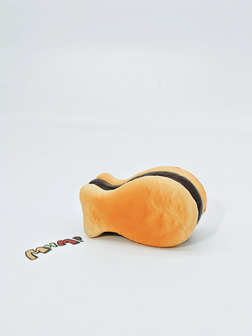 🐟 Chocolate Filling Fish Cake Squishy | Snack Themed Slow Rising Stress Relief Toy