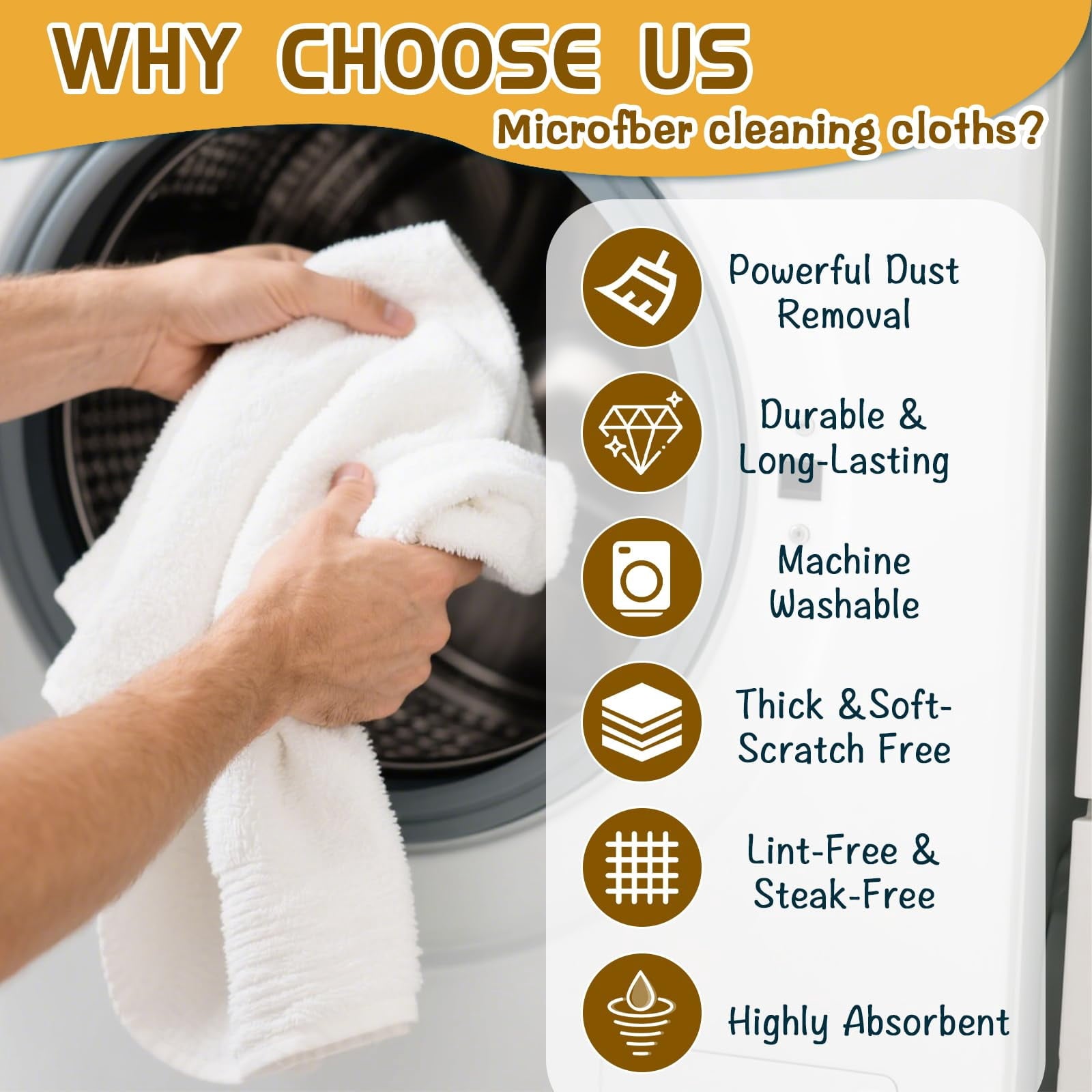 4 Pcs Extra Large Microfiber Cleaning Cloth, 30"x20" Washable Reusable Floor Cloth For Squeegee Mop House Floor Kitchen Car Window Highly Absorbent, Lint And Streak Free (Grey)