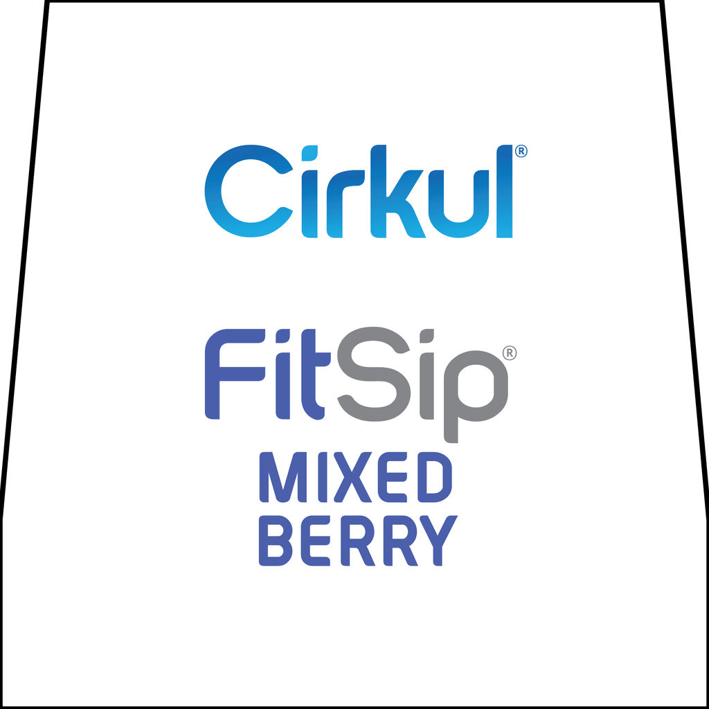 (2 pack)   Mixed Berry Flavor Cartridge, Drink Mix, 1-Pack