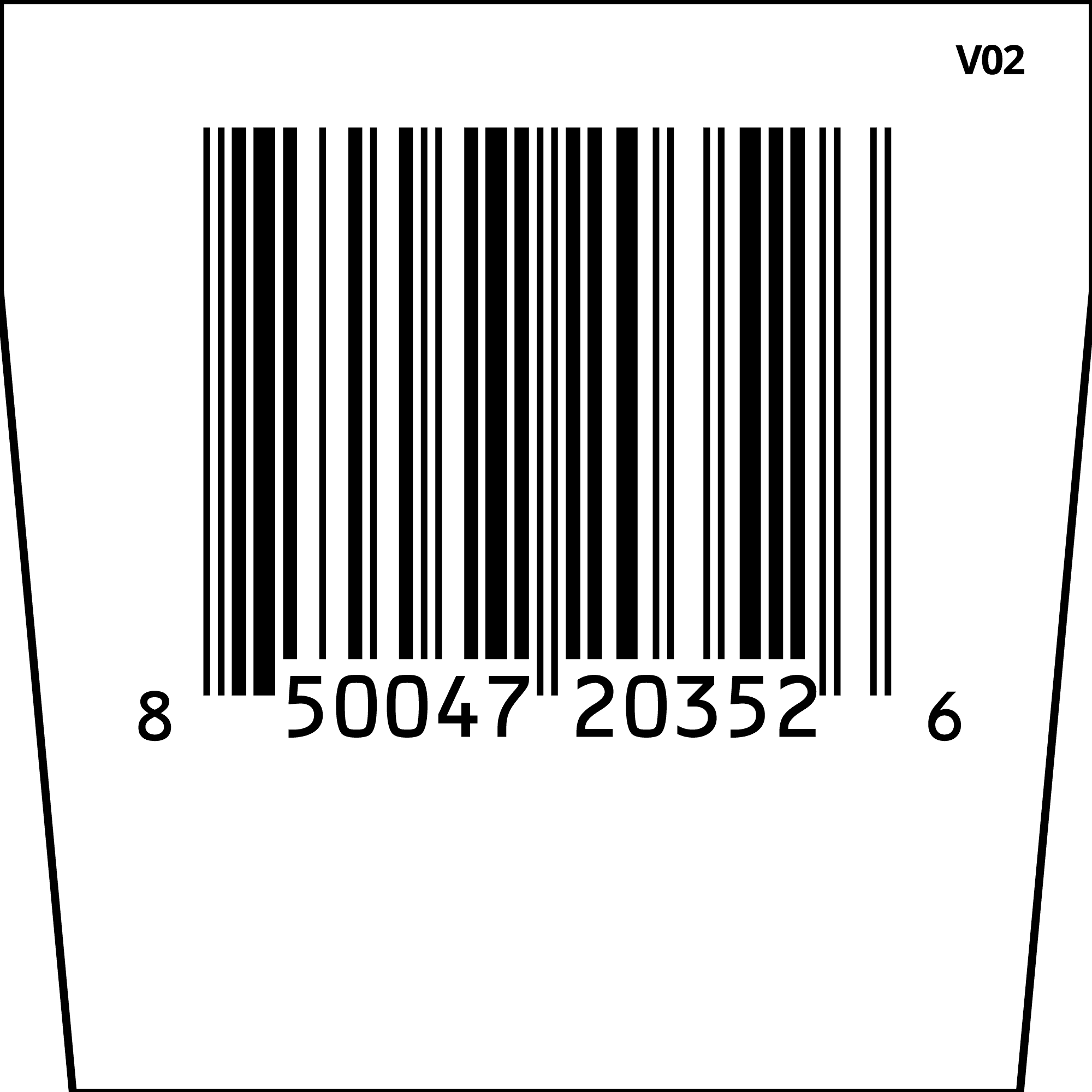 (2 pack)   Parrot Punch Flavor Cartridge, Drink Mix, 1-Pack