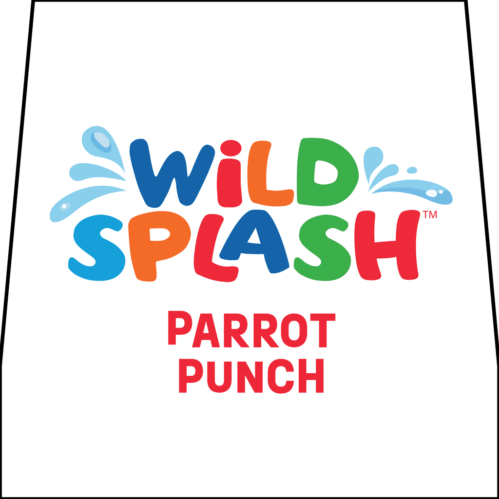 (2 pack)   Parrot Punch Flavor Cartridge, Drink Mix, 1-Pack