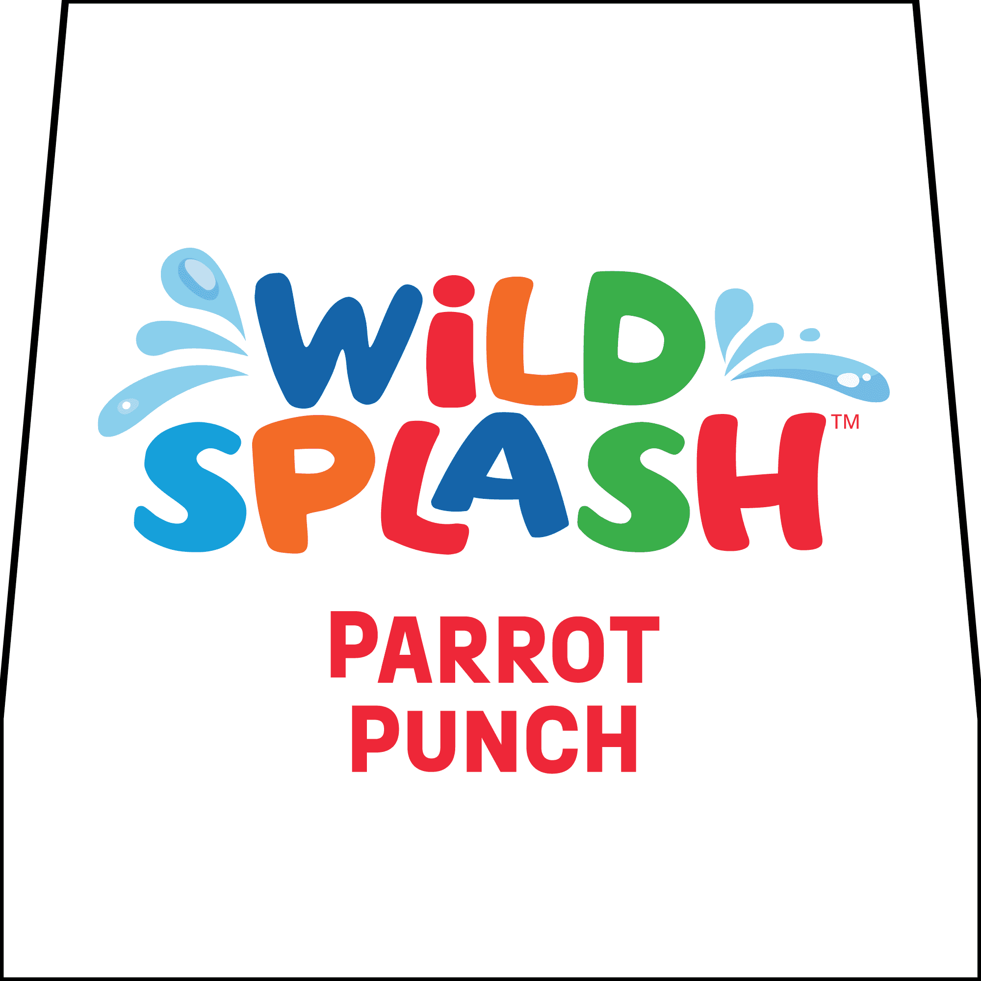 (2 pack)   Parrot Punch Flavor Cartridge, Drink Mix, 1-Pack