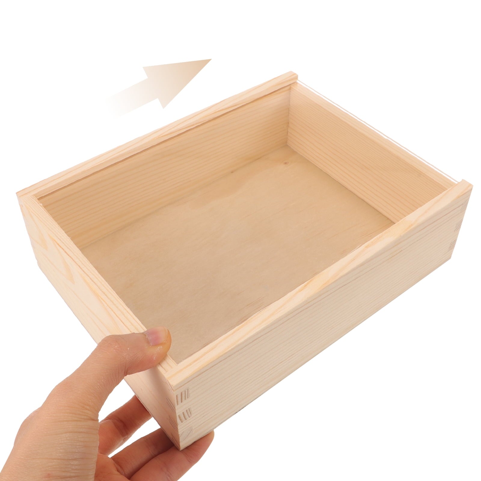 Bible Storage Box Bookcases Vintage Decor Trinket Case Bible Holder Bible Storage Organizer
