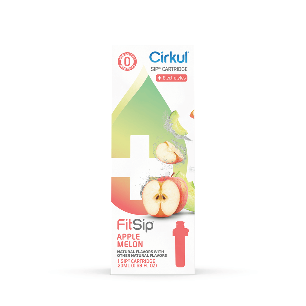 Apple Melon Flavor Cartridge, Drink Mix, 1-Pack