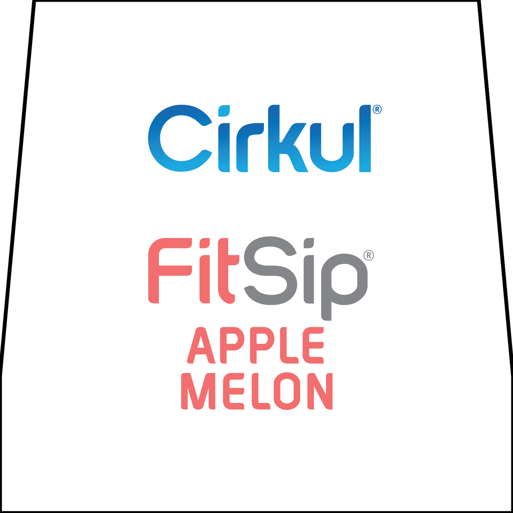 Apple Melon Flavor Cartridge, Drink Mix, 1-Pack