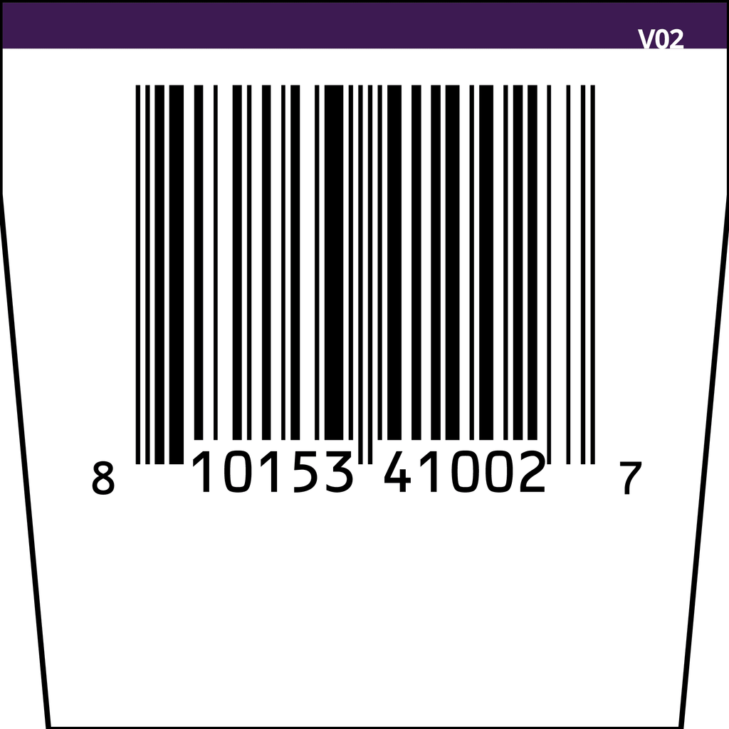 Blackberry Flavor Cartridge, Drink Mix, 1-Pack