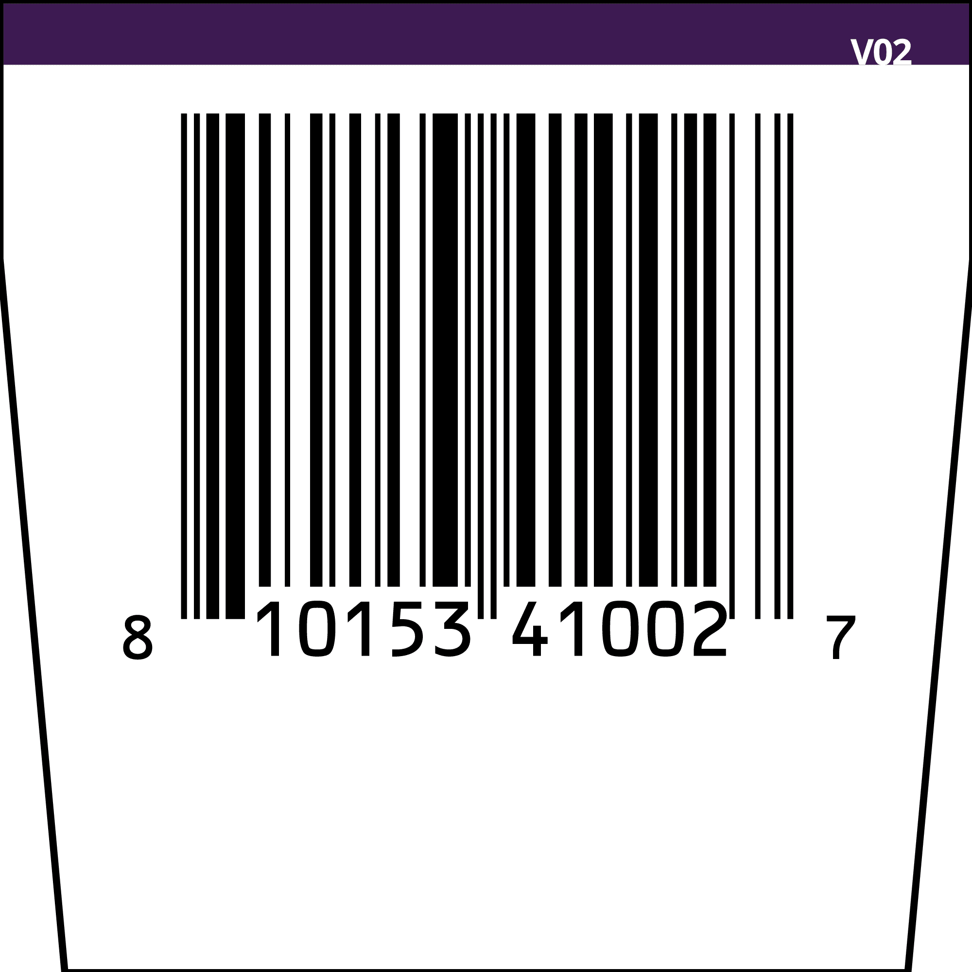 Blackberry Flavor Cartridge, Drink Mix, 1-Pack