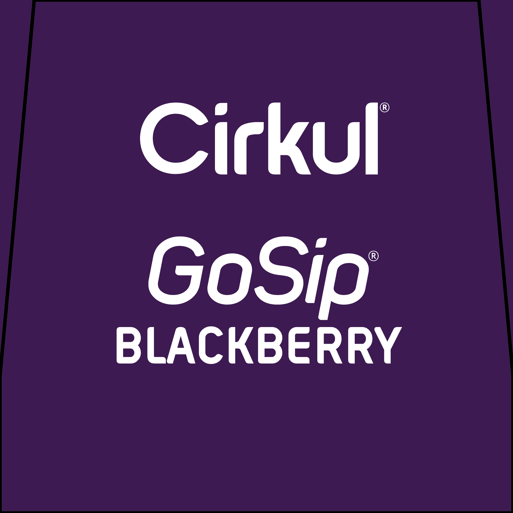 Blackberry Flavor Cartridge, Drink Mix, 1-Pack