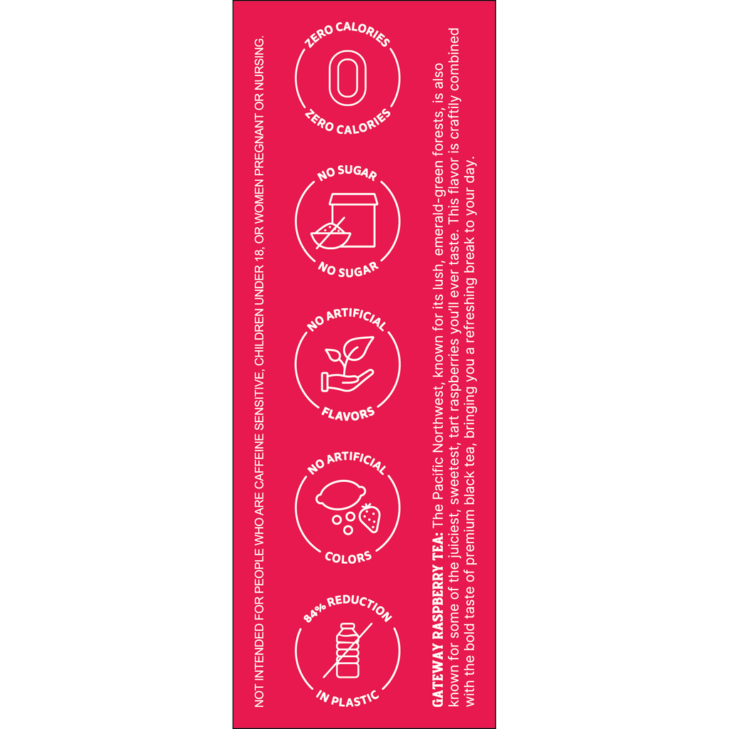 Refreshers Mango Dragon Fruit Refresher Flavor Cartridge, Drink Mix, 1-Pack