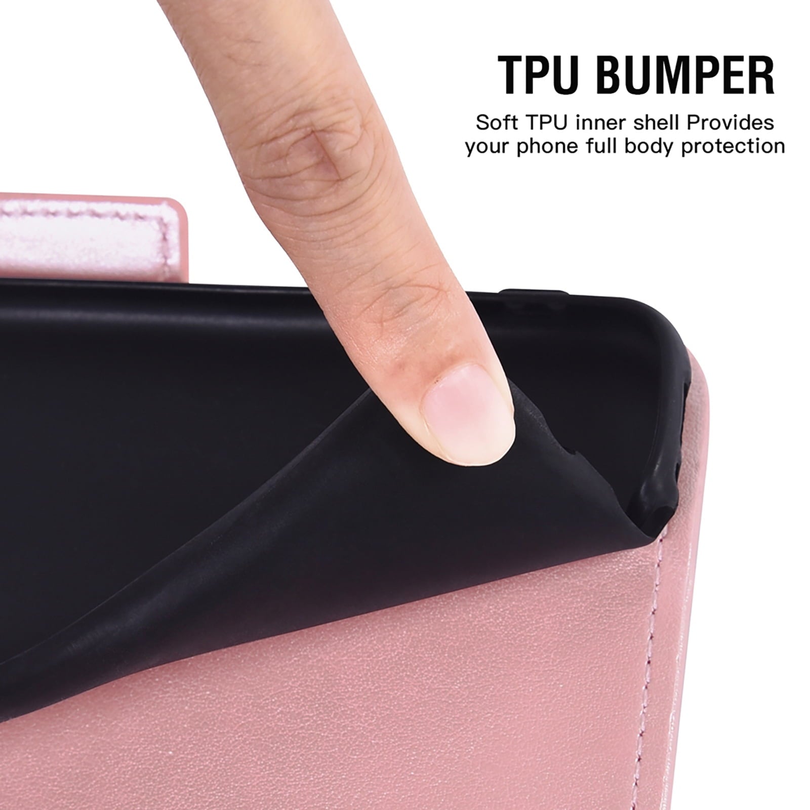 Asuwish Compatible with Samsung Galaxy A10e Wallet Phone Case and Tempered Glass Screen Protector Flip Credit Card Holder Stand Mandala Flower Cell Cover for A 10e 10ae S102DL Women Men Pink