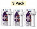 (3 pack)   Blackberry Burst Flavor Cartridge, Drink Mix.