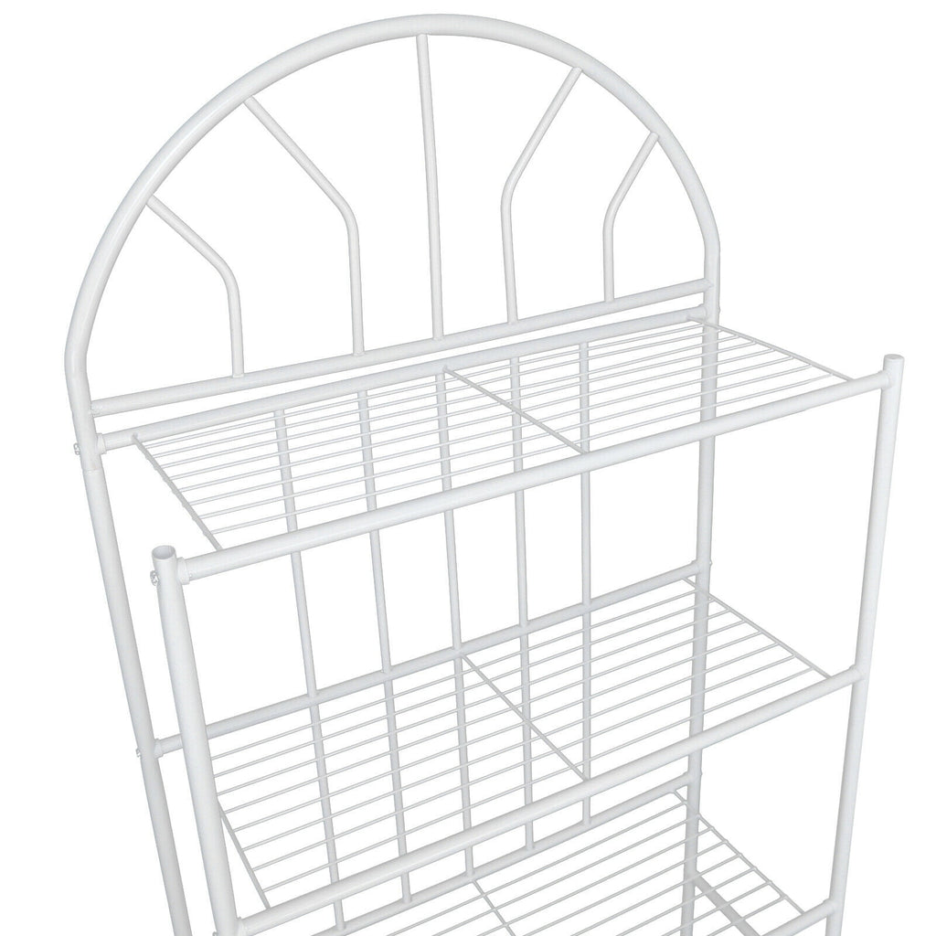 Over The Toilet Storage Rack Shelves Bathroom Organizer Space Saver 3 Tier