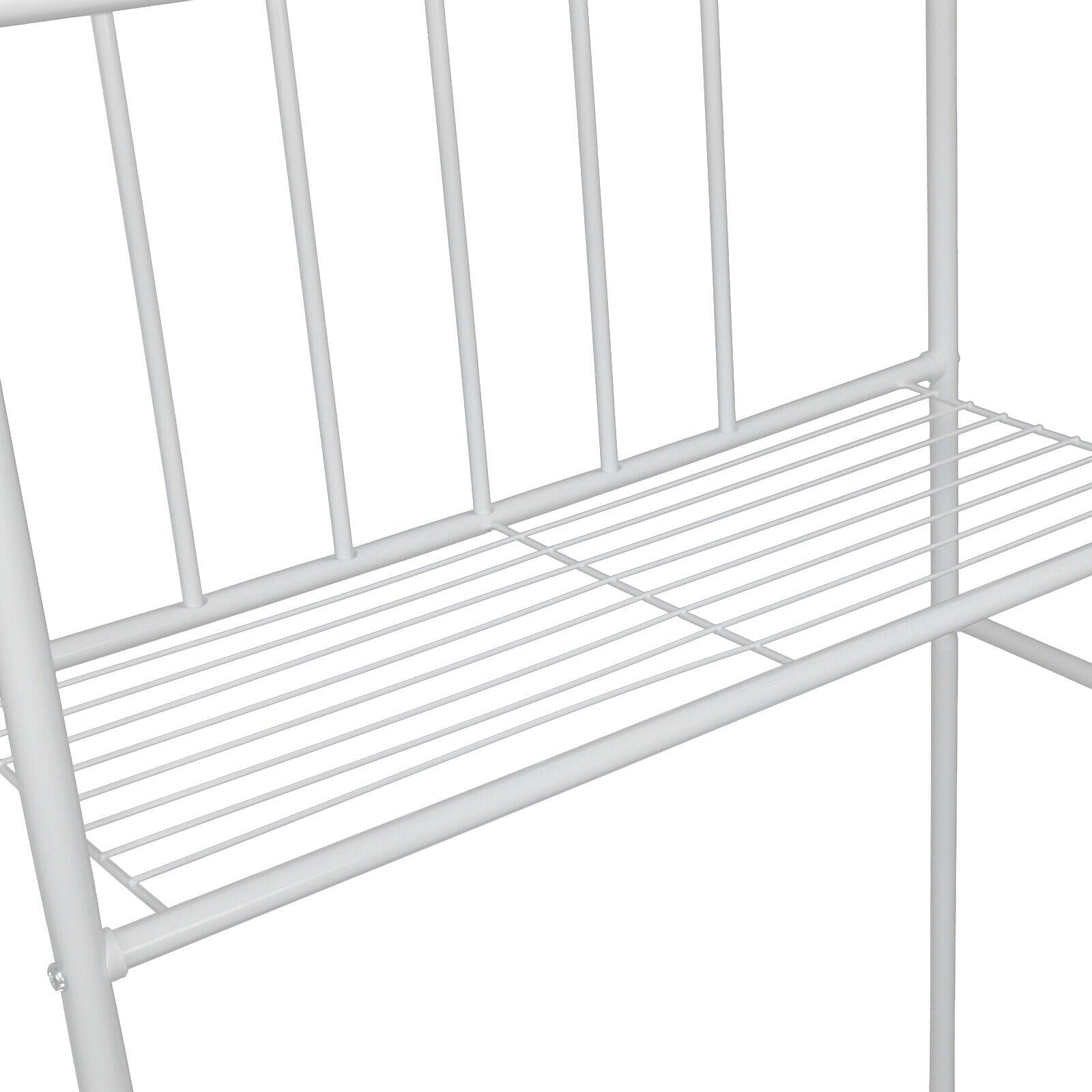 Over The Toilet Storage Rack Shelves Bathroom Organizer Space Saver 3 Tier