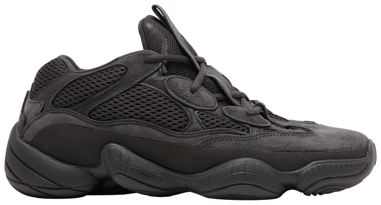 adidas Yeezy 500 'Utility Black' 2018 2020
