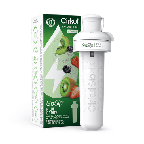 (2 pack)   Kiwi Berry Flavor Cartridge, Drink Mix, 1-Pack